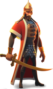 rise of kingdoms мехмед 2