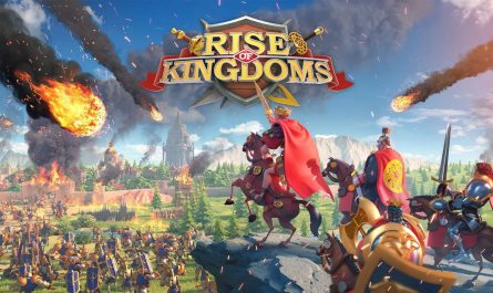 rise of kingdoms события
